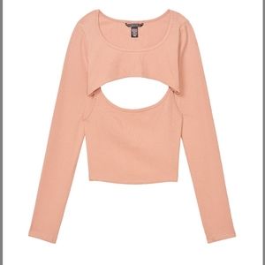 NWOT Victoria secret active wear top